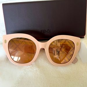 Brand new Fendi sunglasses